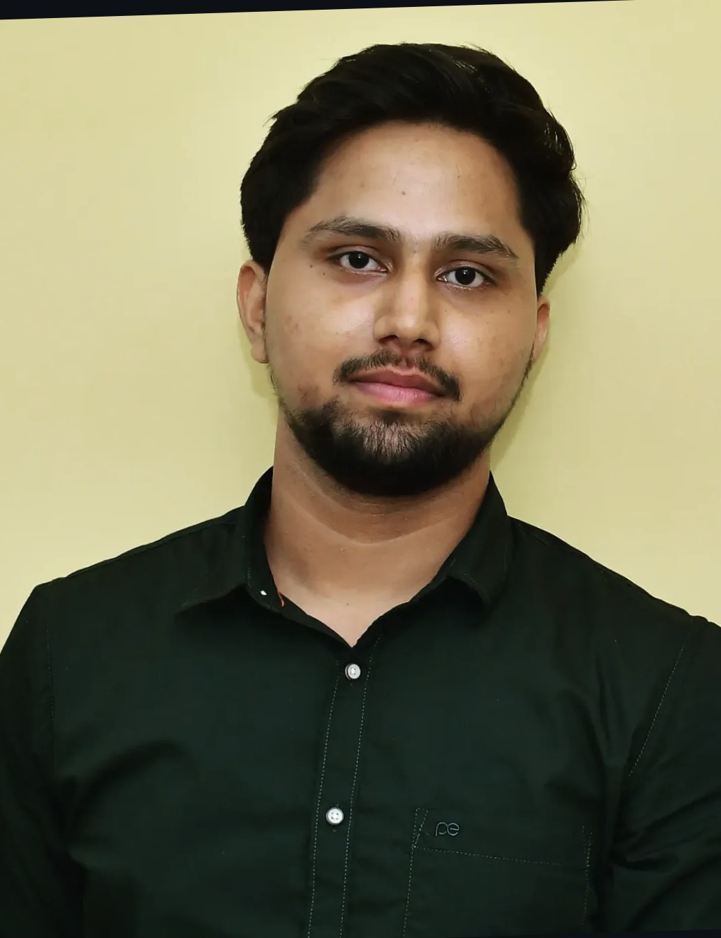 Founder portrait placeholder
